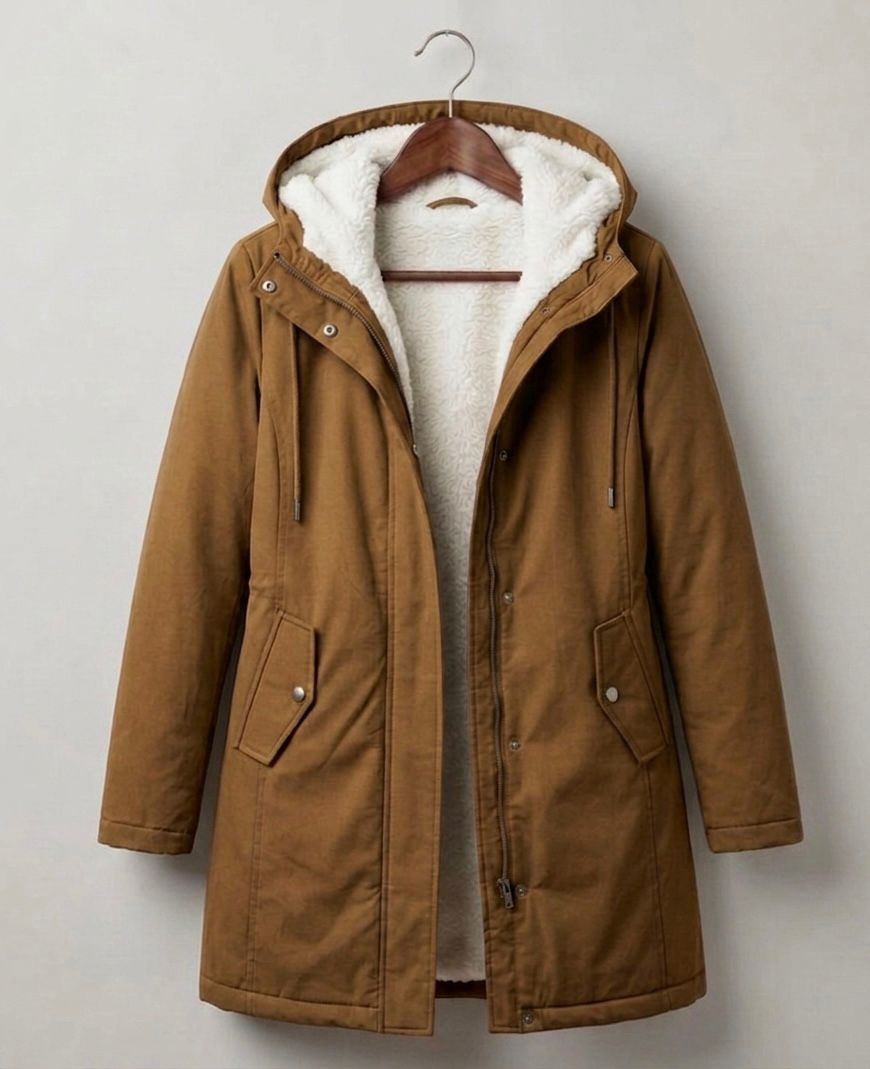 Vexley™ | Cozy Hooded Weatherproof Coat