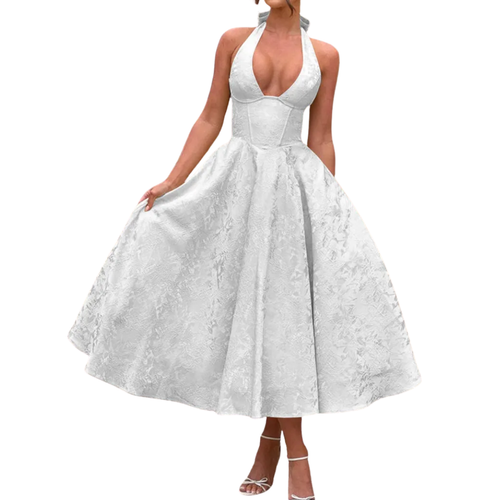 Violette™ | Halter Ball Gown