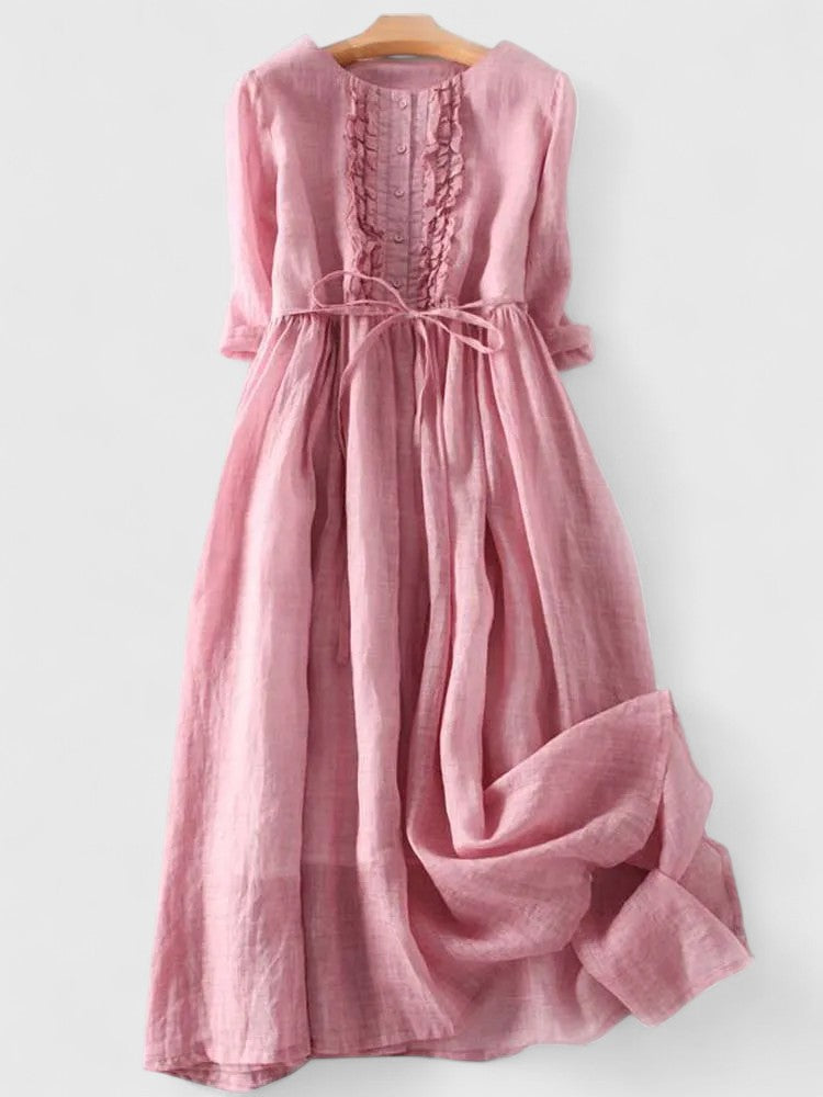 Karynthe | Early Summer Elegant Dress