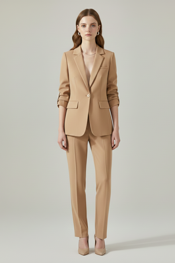 Leontara™ | Blazer & Trouser Set