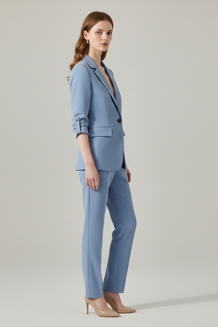Leontara™ | Blazer & Trouser Set