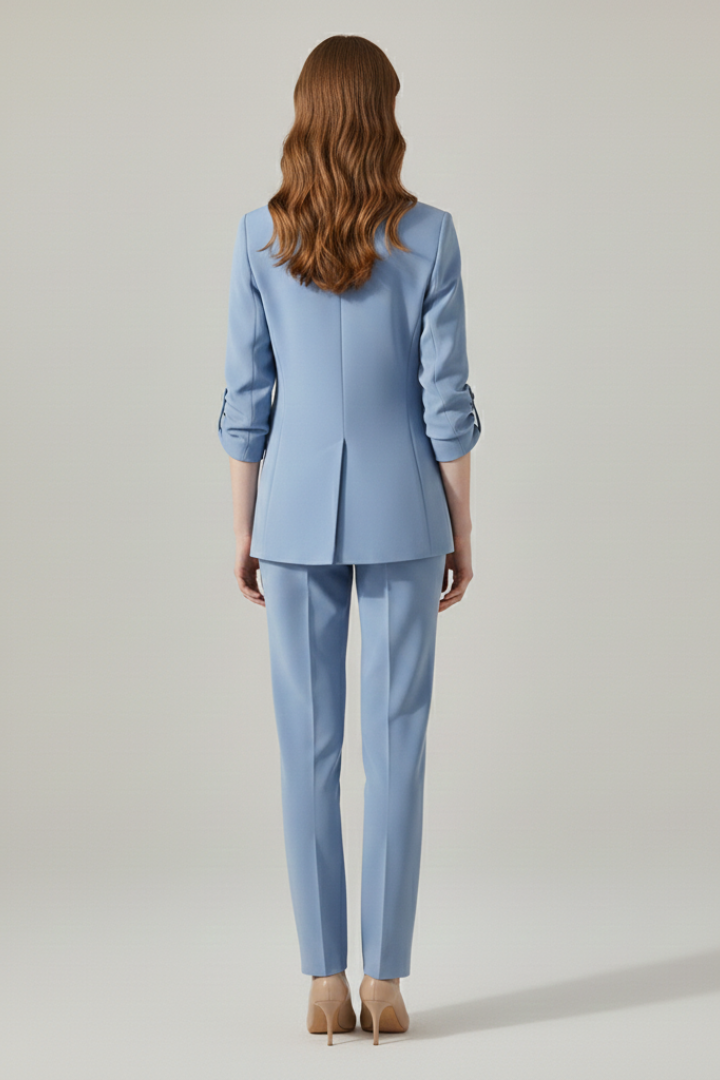 Leontara™ | Blazer & Trouser Set