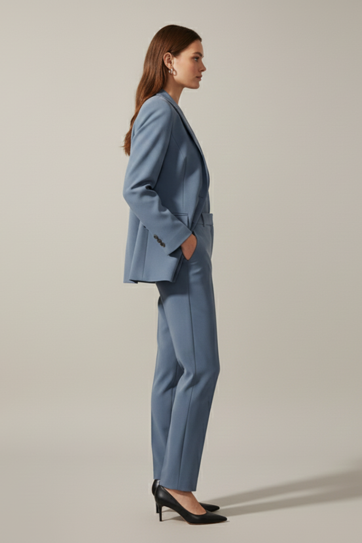 Ottilie™ | Two-Piece Blazer and Trouser Set