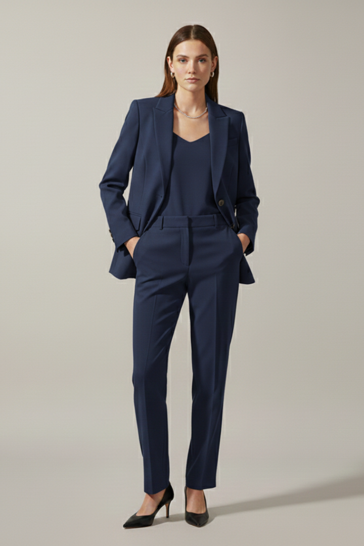 Ottilie™ | Two-Piece Blazer and Trouser Set