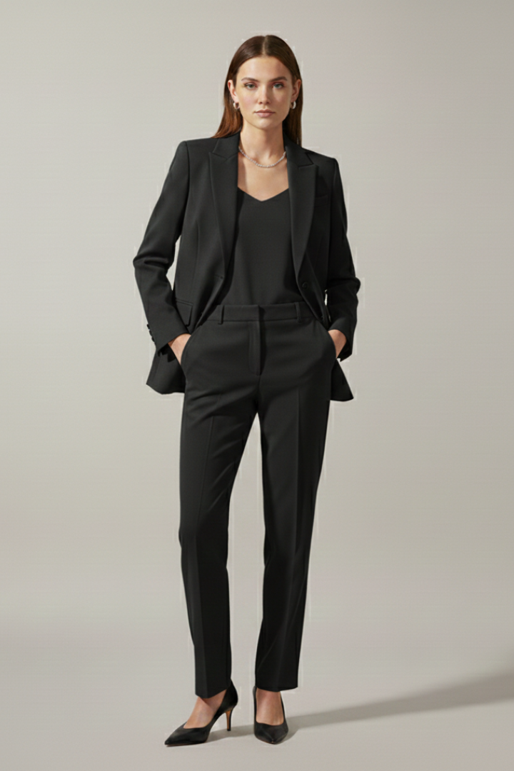 Ottilie™ | Two-Piece Blazer and Trouser Set