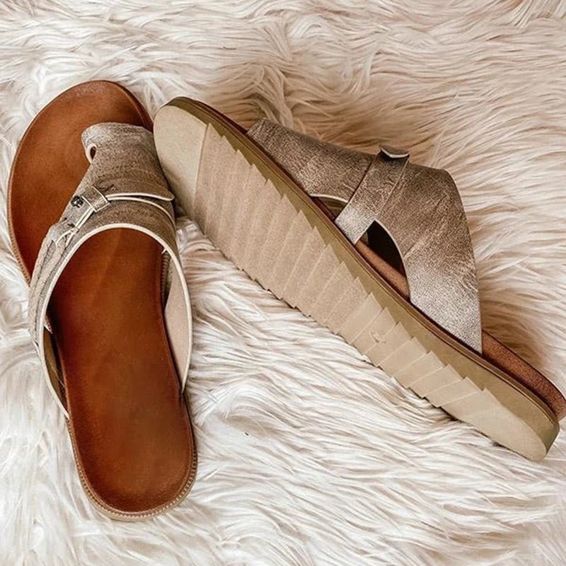 Mirena™ | Orthopedic Comfort Sandals