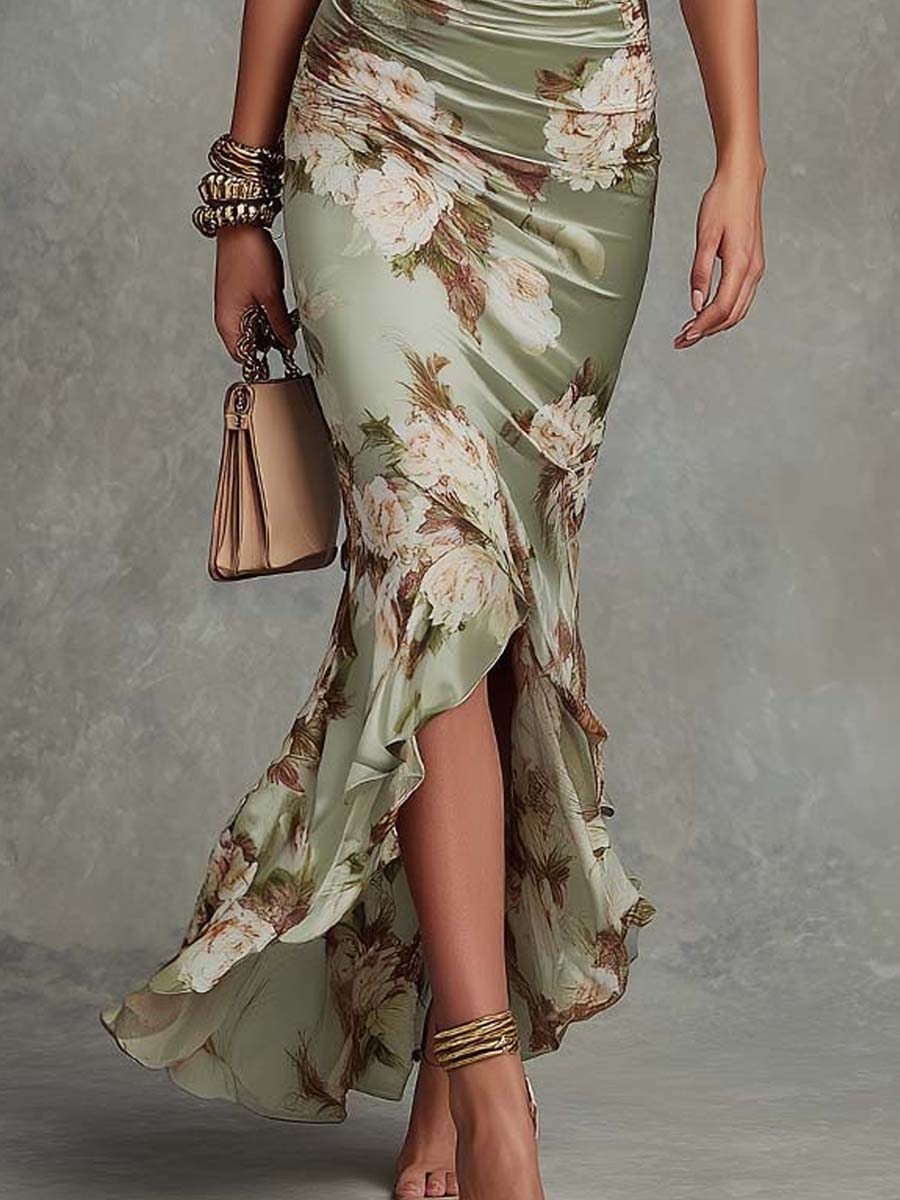 Anastelle™ | Elegant Maxi Dress