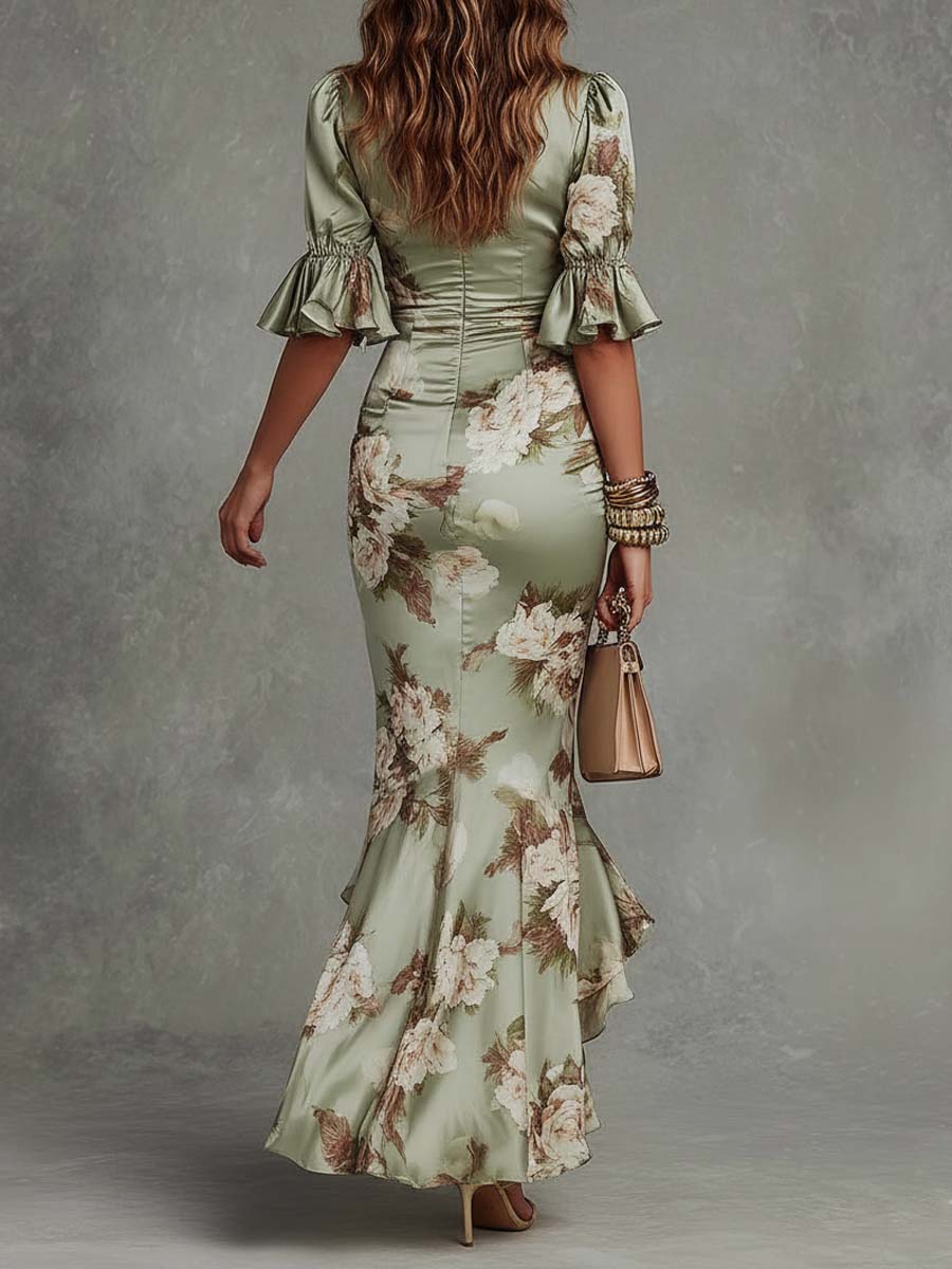 Anastelle™ | Elegant Maxi Dress