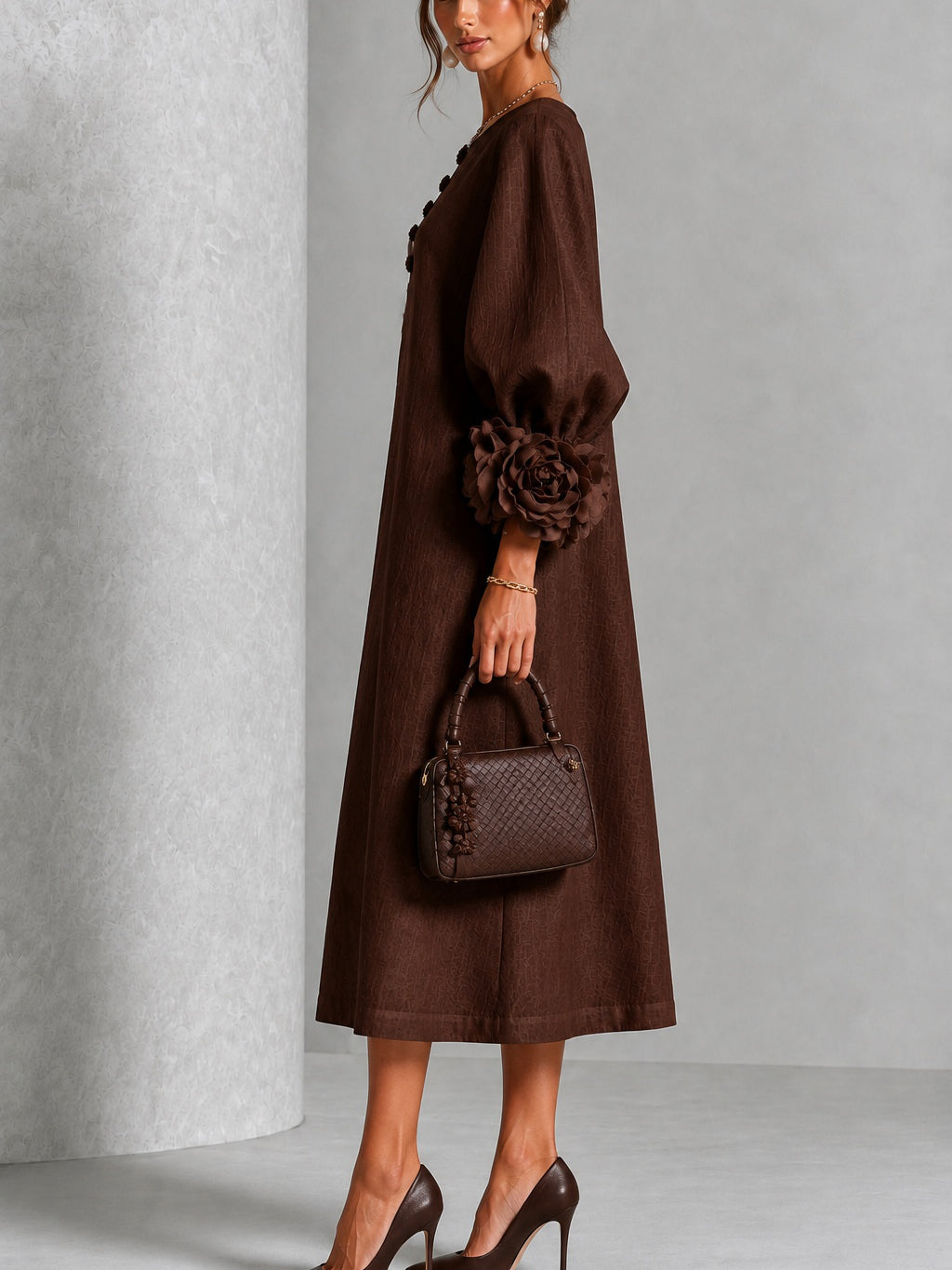 Chocolate Brown#2