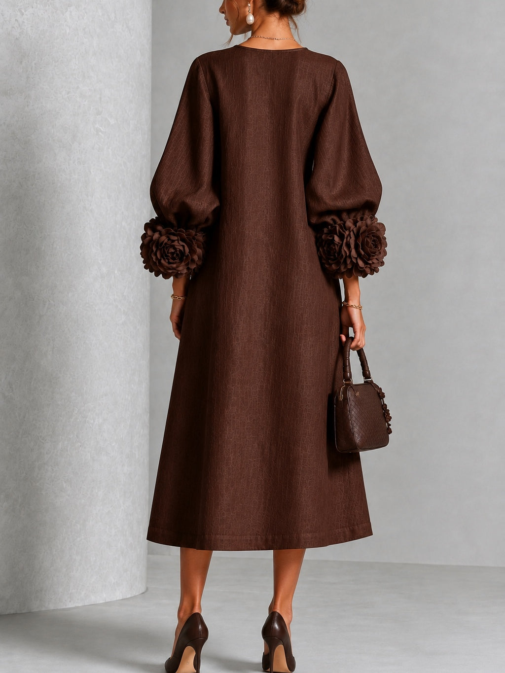 Chocolate Brown#3