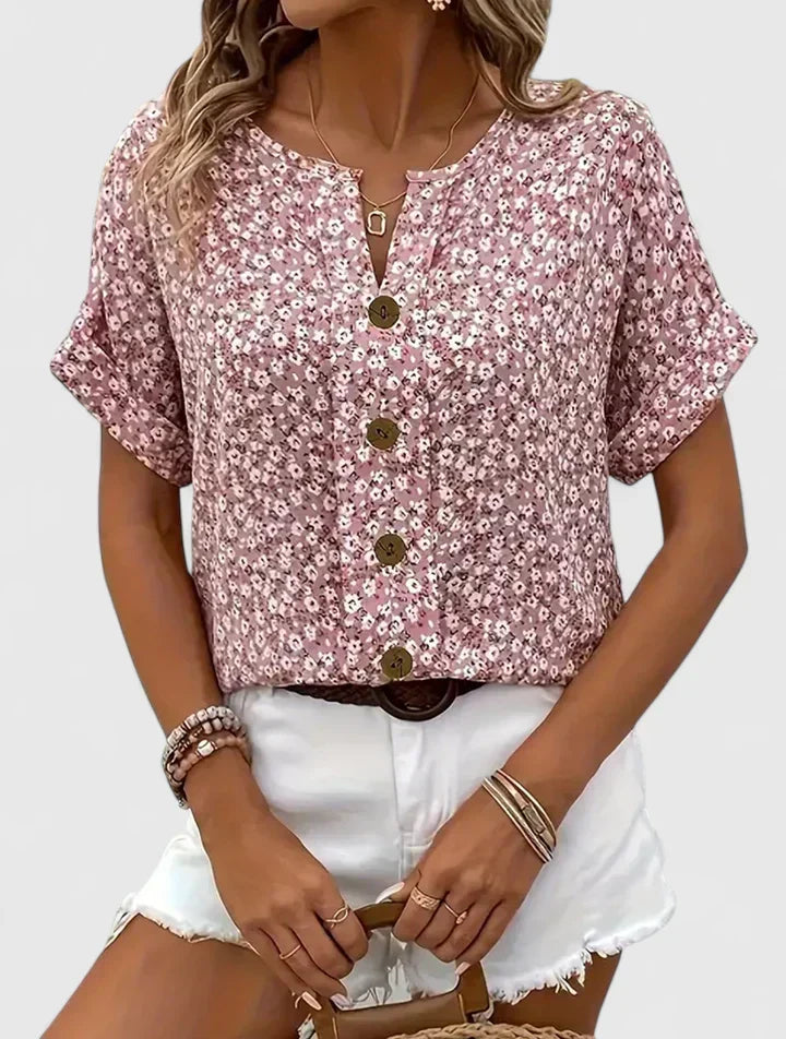 Comfortable Blouse