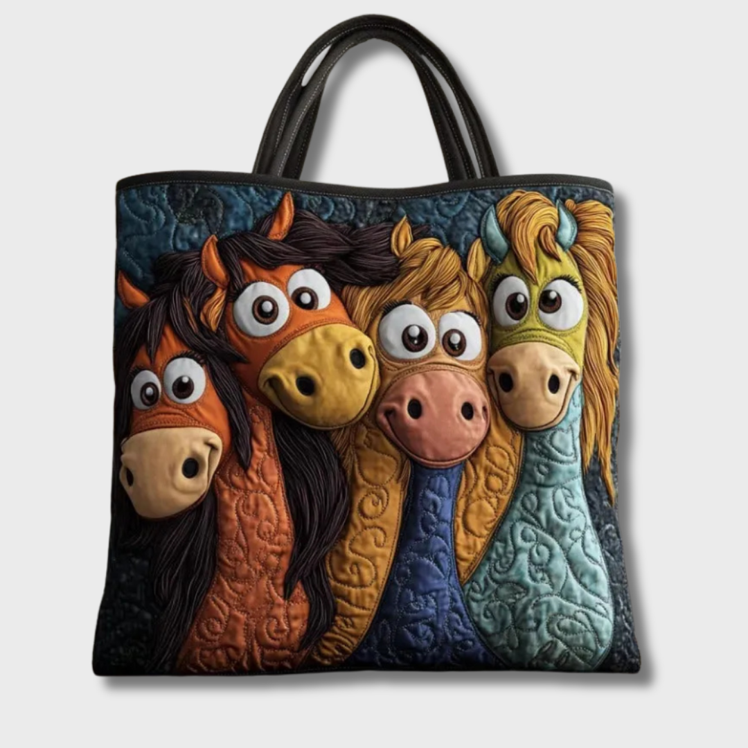 Lynette™ | Relaxed Style Tote Bag