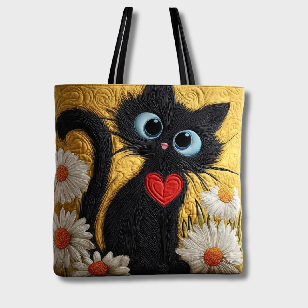 Velinda™ | Quilted Tote Bag