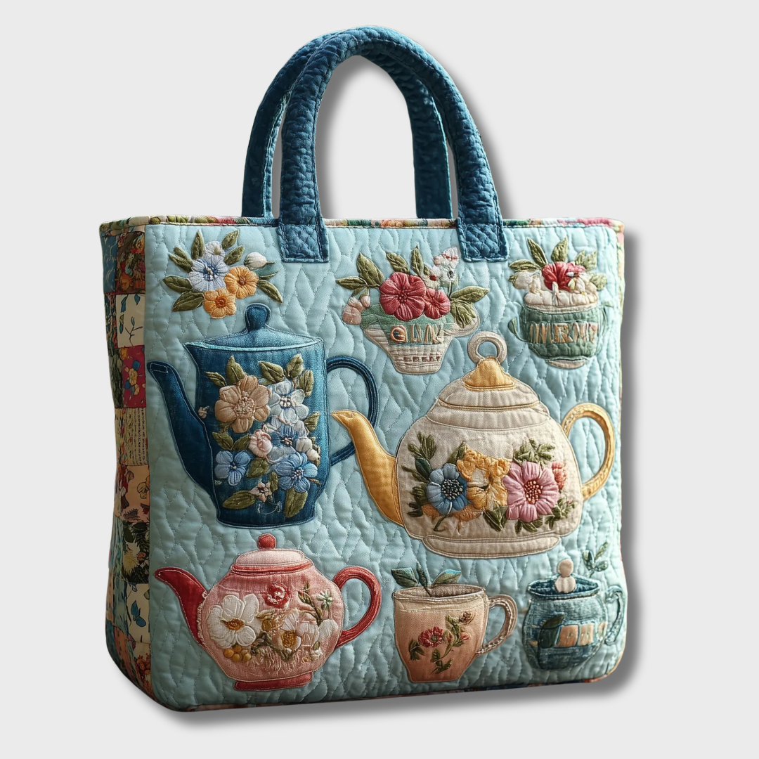 Lottie™ | Handmade Soft Everyday Tote Bag