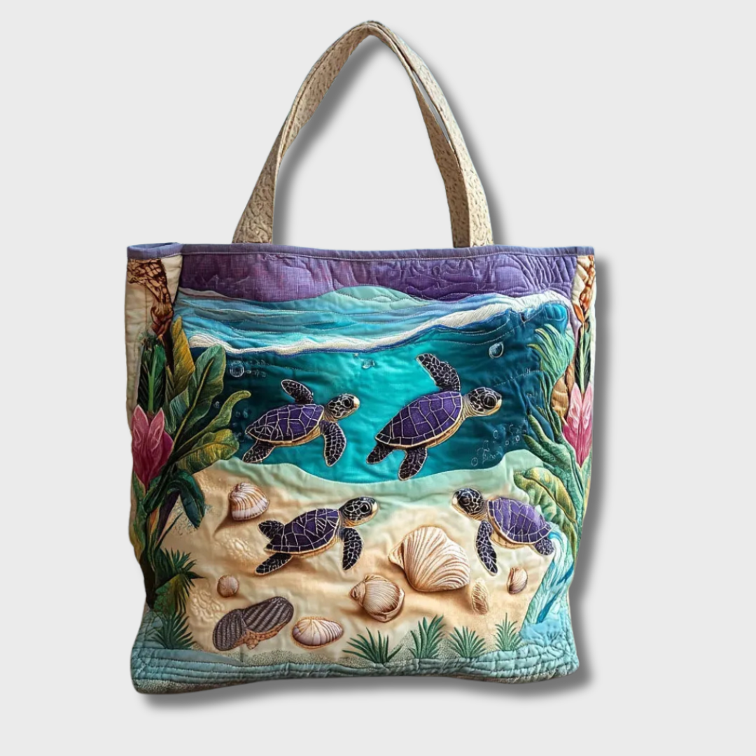 Kaleo™ | Handmade Effortless Daily Tote Bag