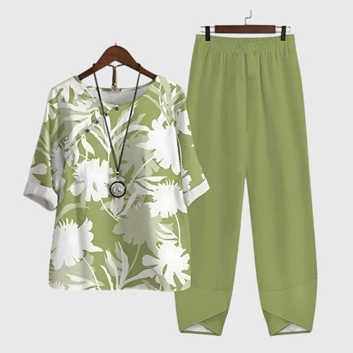 Comfortable Two Piece Set