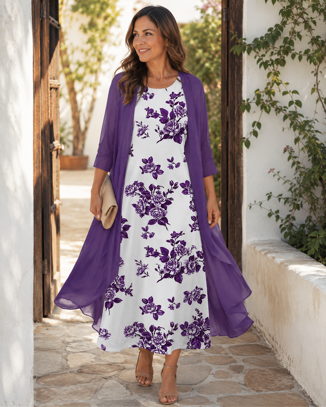 Mirelanda™ | Duster Dress