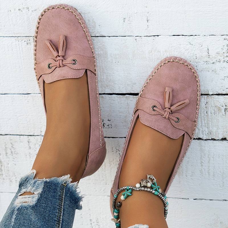 Comfortable Soft Moccasins