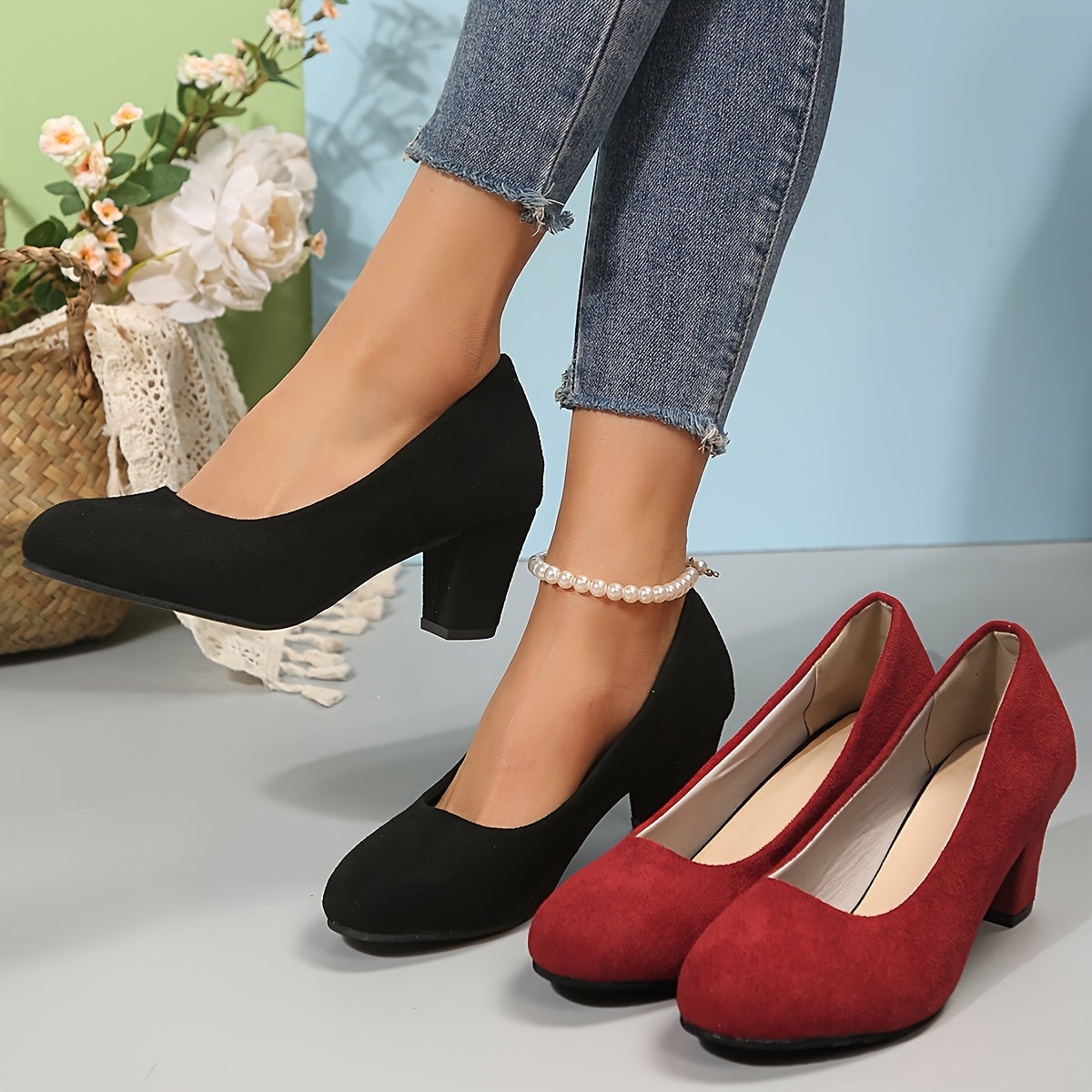 Orthopaedic Heels