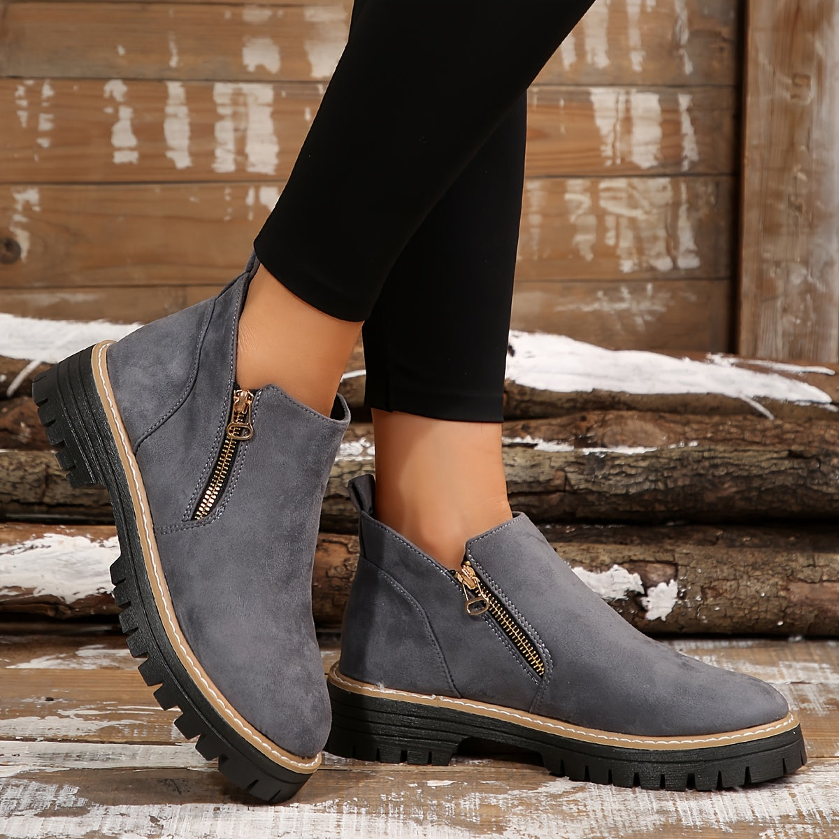 Orthopaedic Boots