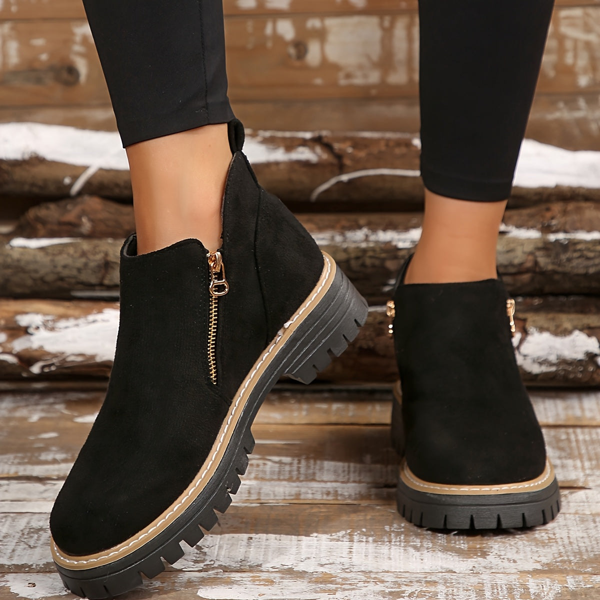 Orthopaedic Boots