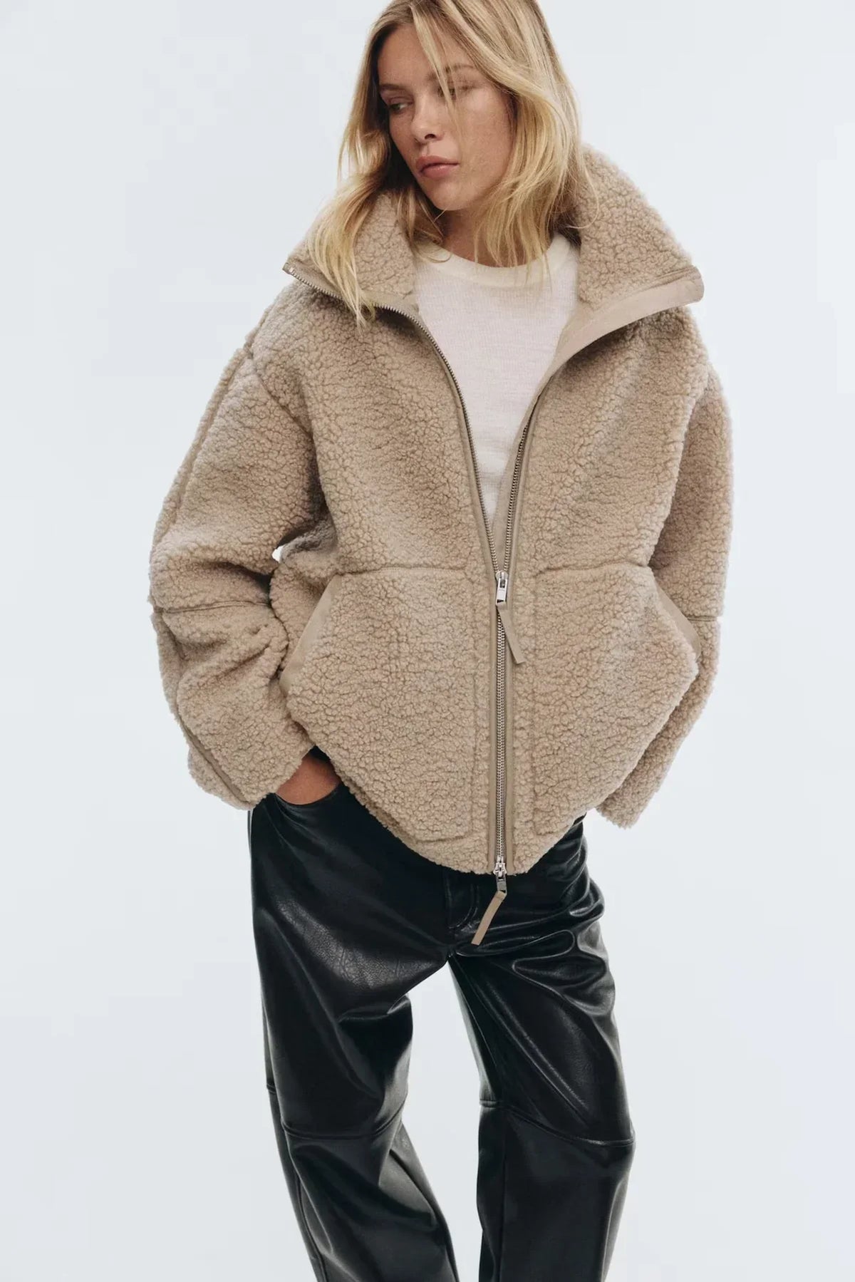 Kay | Women's Cozy Puffer Jacket