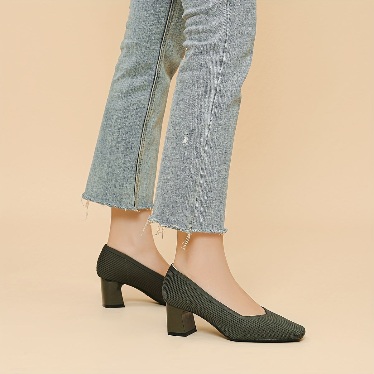 Orthopaedic Heels