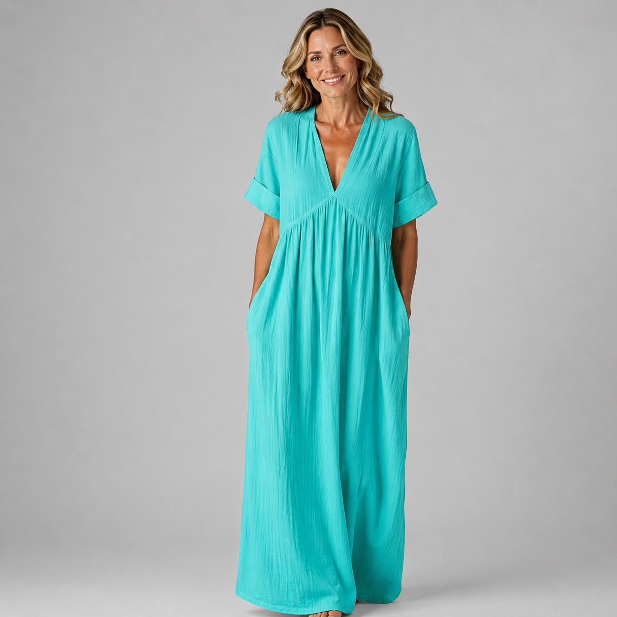 Viviana™ | Effortless Long Dress