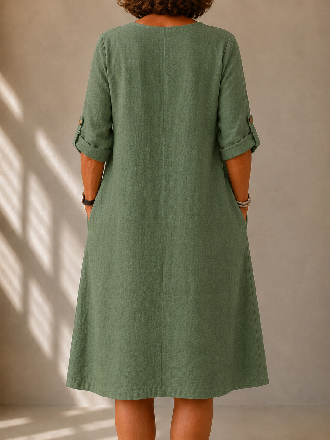 Annora™ | Classic Summer Dress
