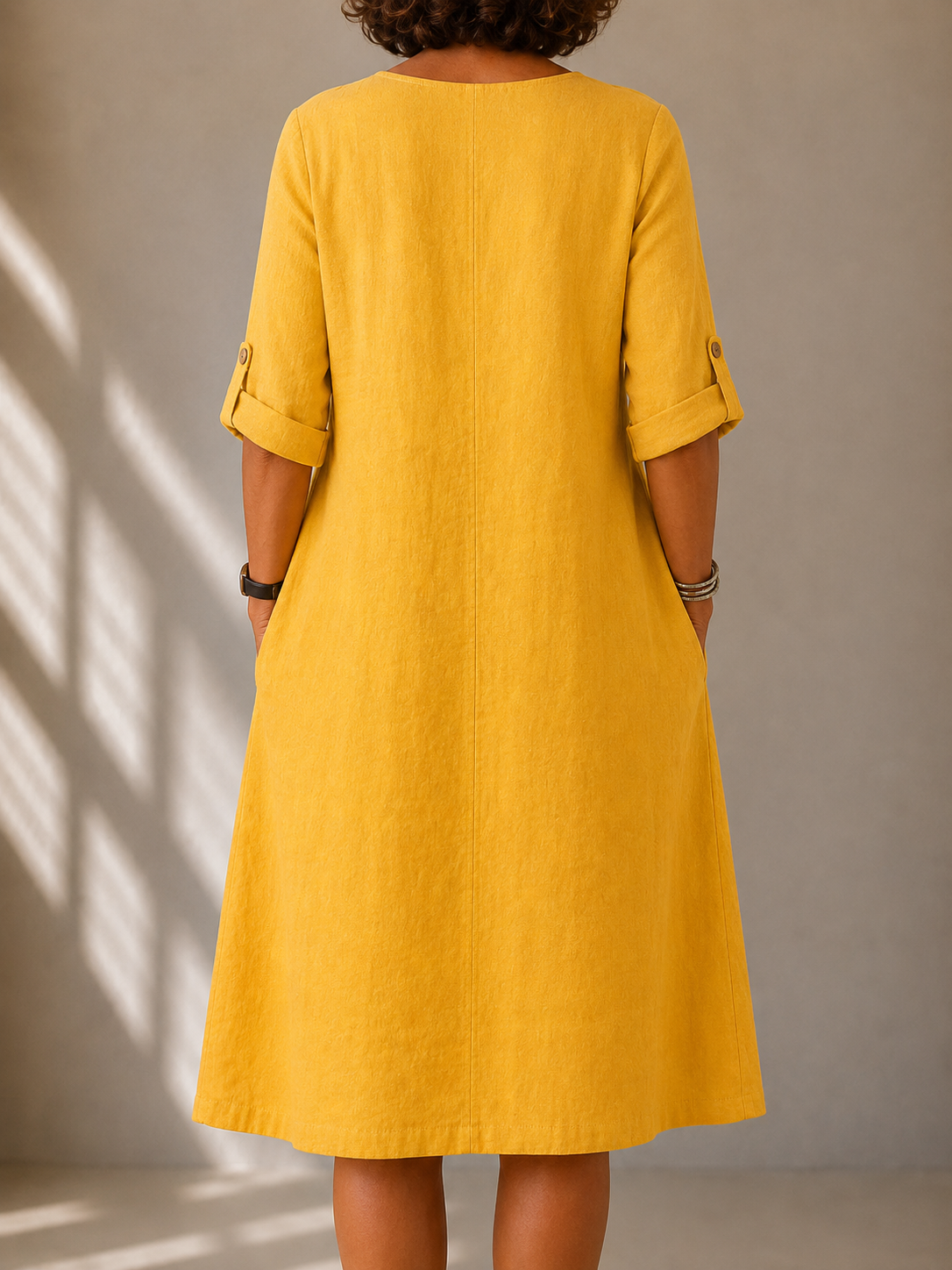 Noelle™ | Classic Summer Dress