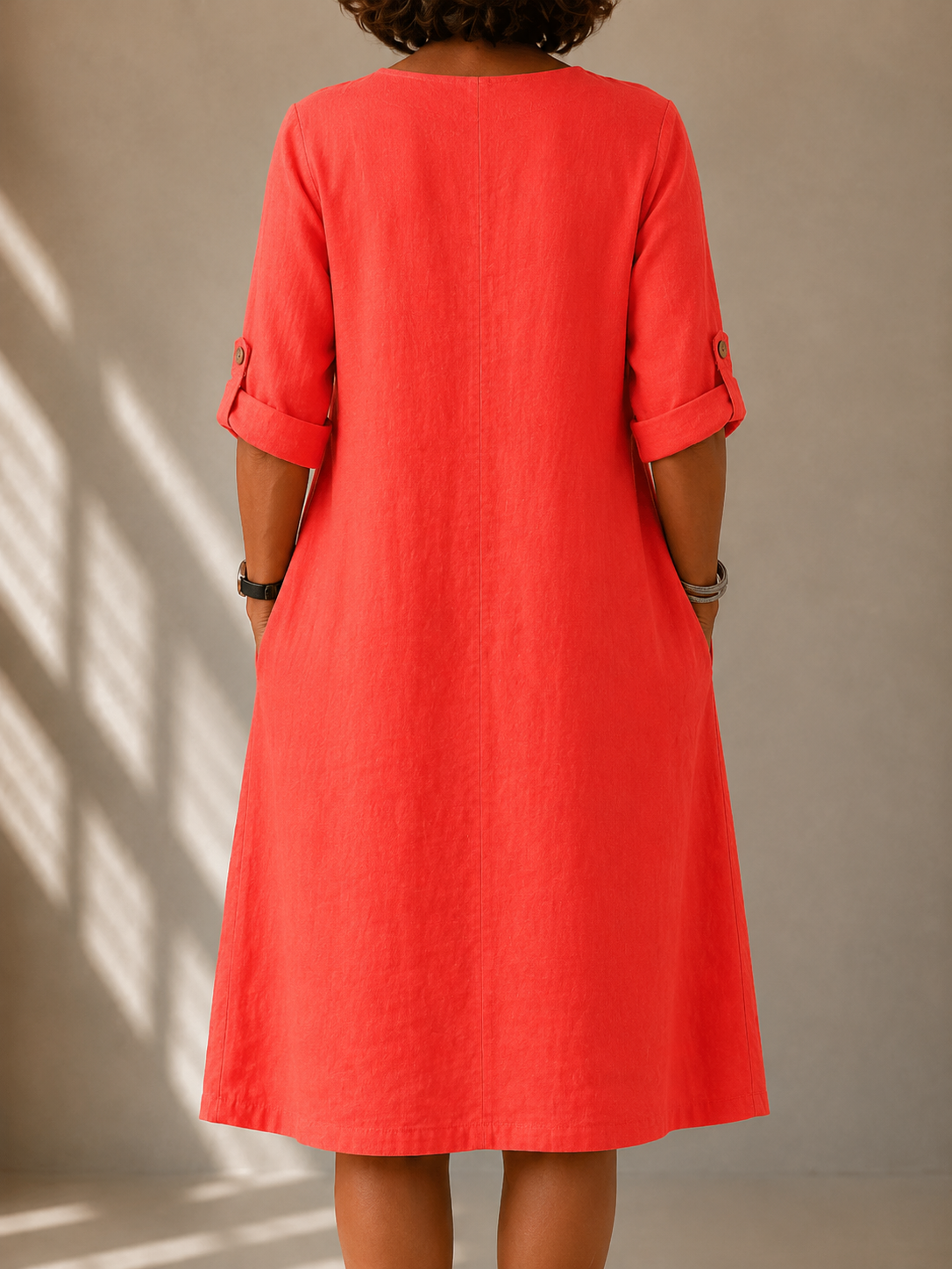Dorene™ | Classic Summer Dress