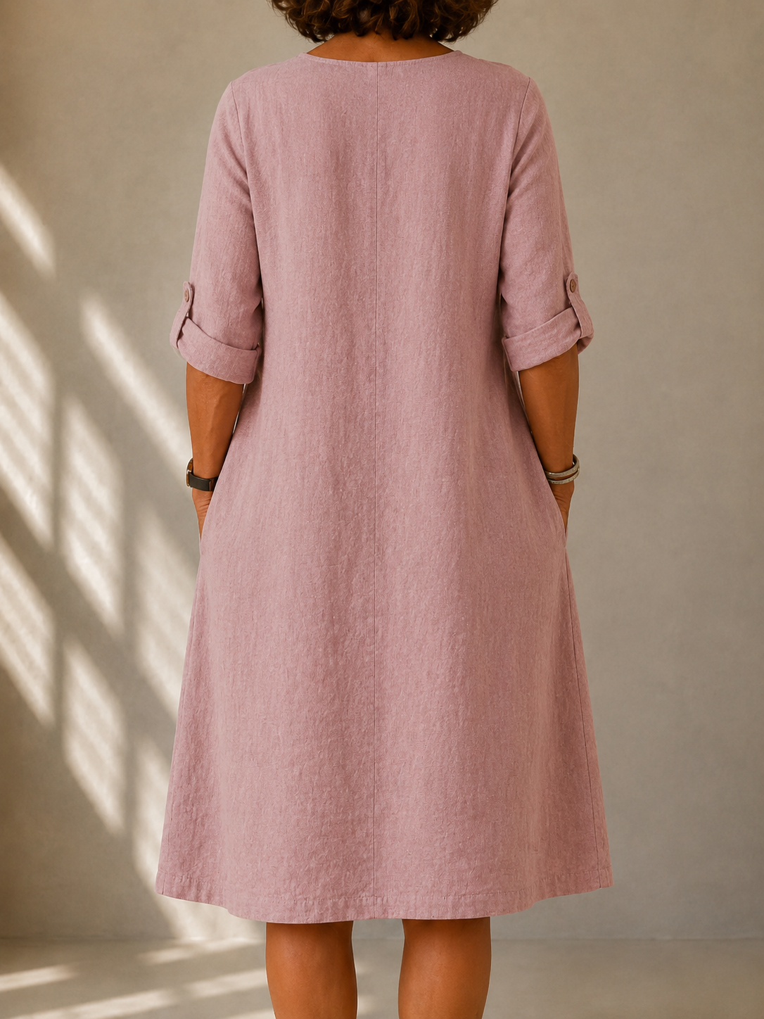 Eudora™ | Classic Summer Dress
