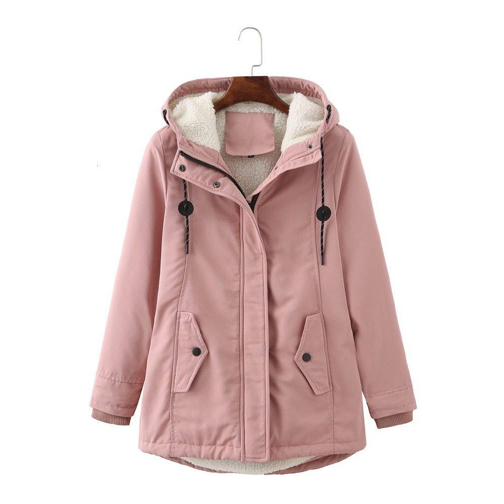 Flannigan™ | Cozy Hooded Cold Weather Coat