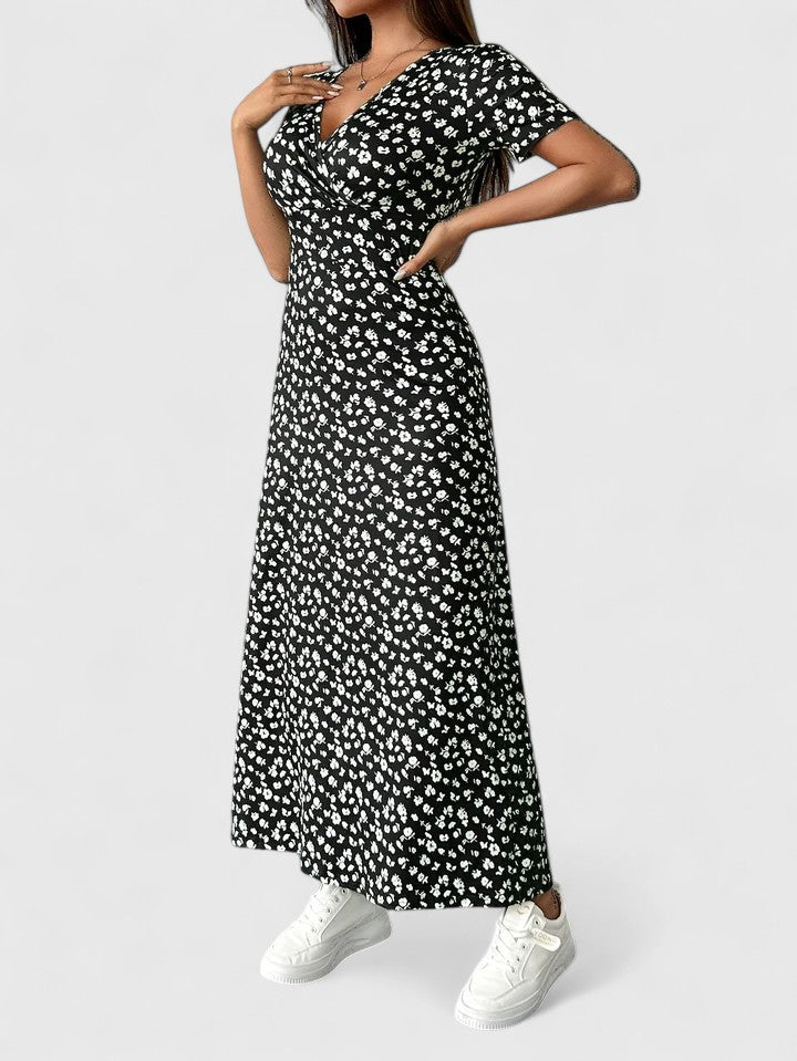 Sophisticated Maxi Dress