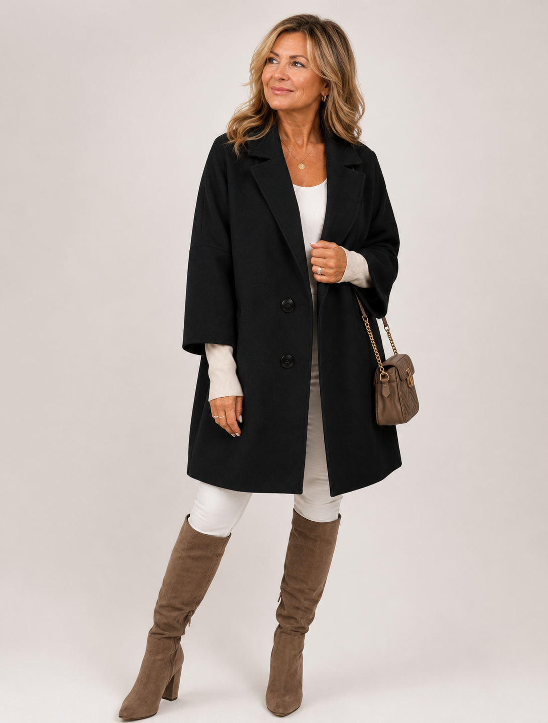 Florence™ | Elegant Coat
