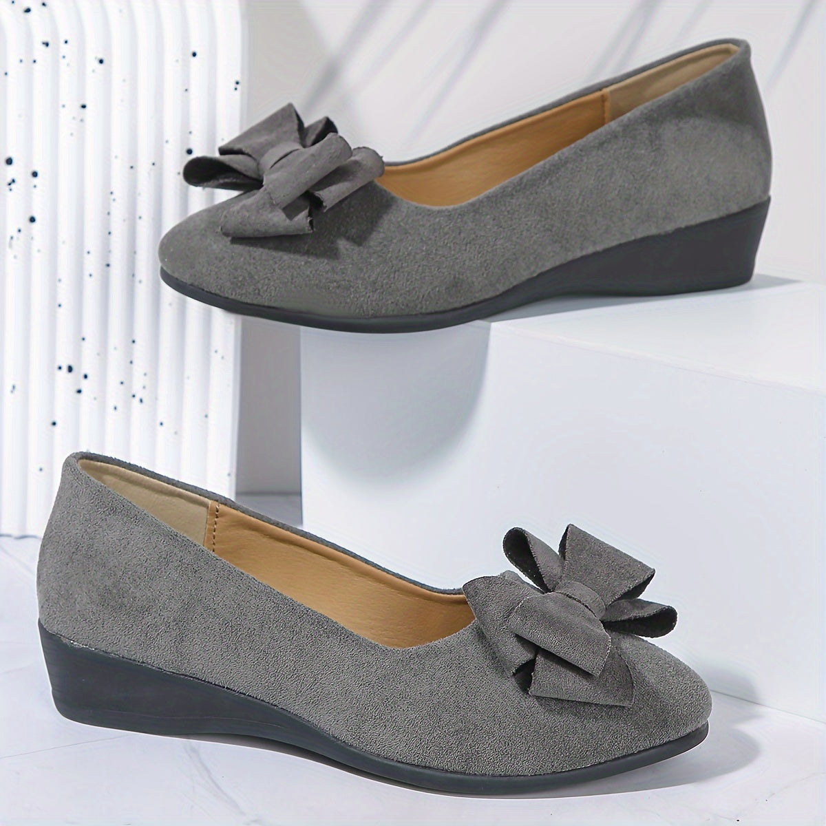 Comfortable Flats