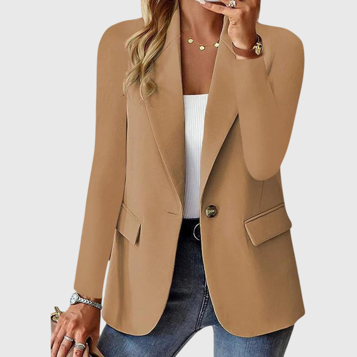 Formal Blazer