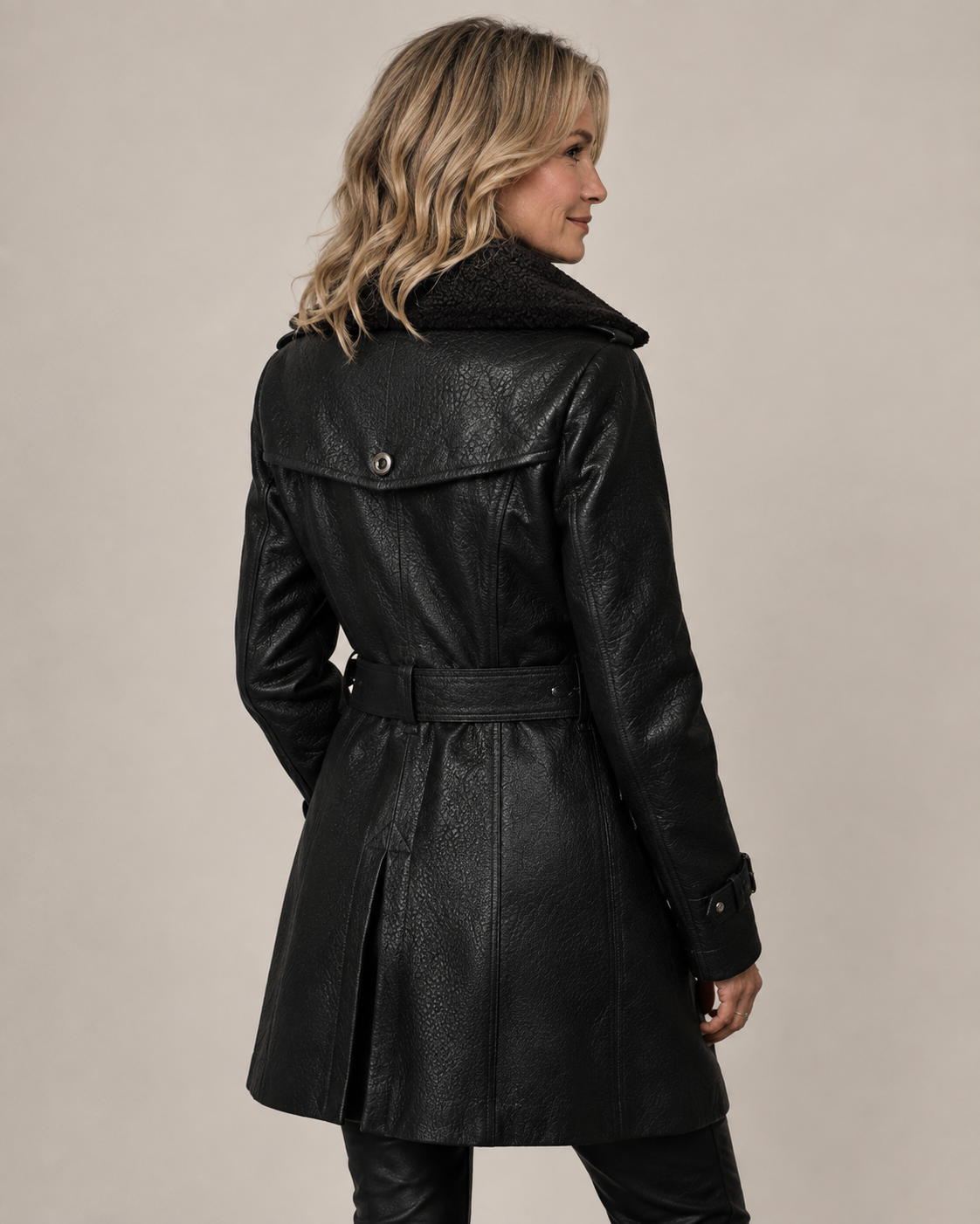 Nadia™ | Classic Trench Coat