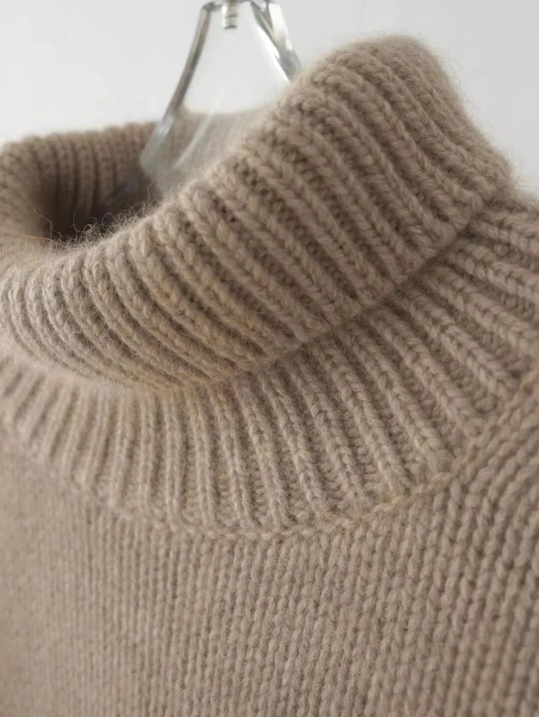 Annick™ | Casual Turtleneck Sweater