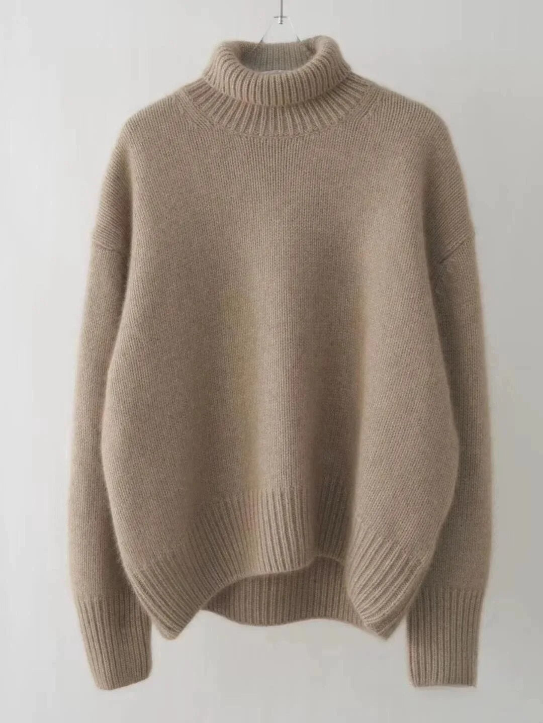 Annick™ | Casual Turtleneck Sweater