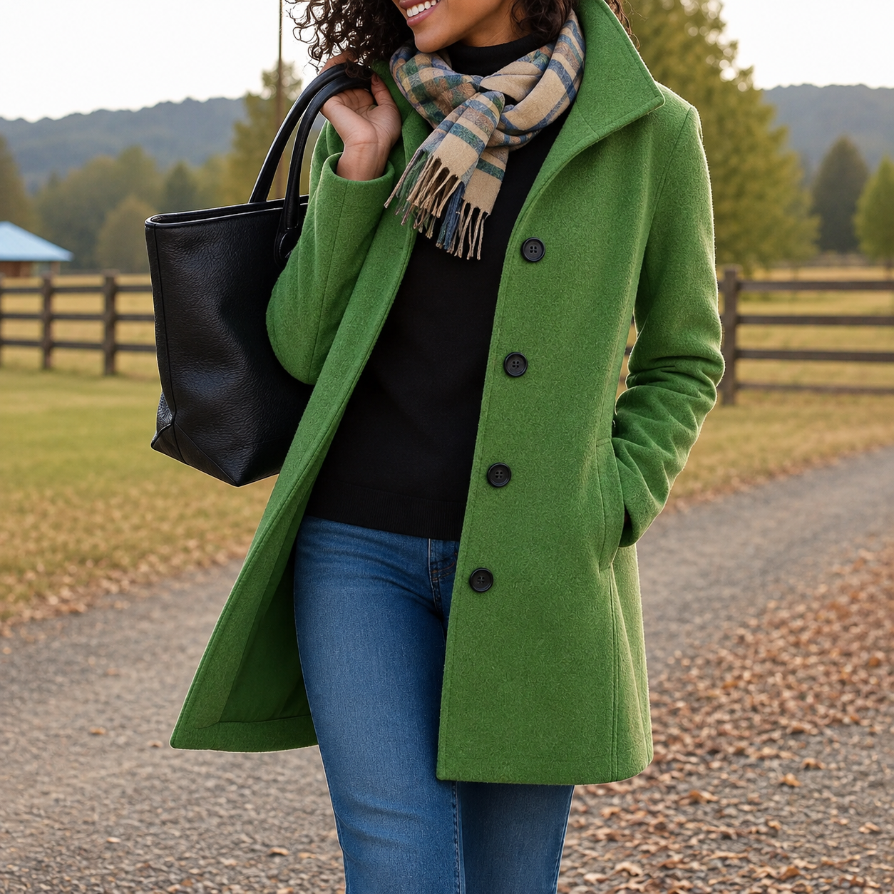 Katelyn™ | Classic Coat