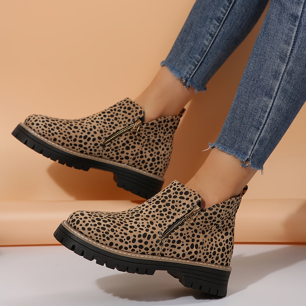 Orthopaedic Boots