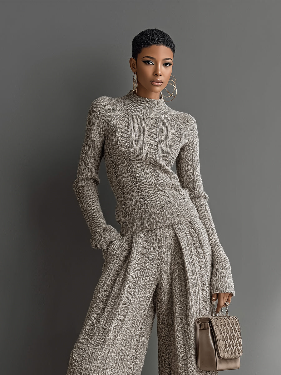 Avalene™ | Matching Pant Set