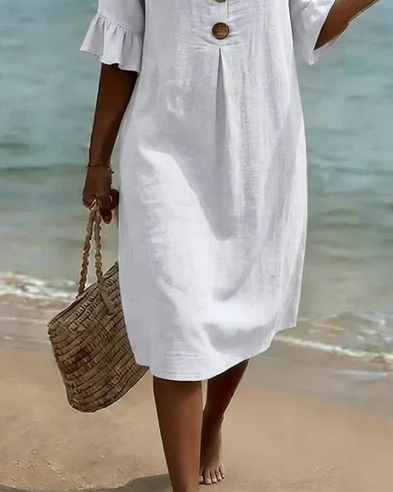 Ellory™ | Casual Women's Dress