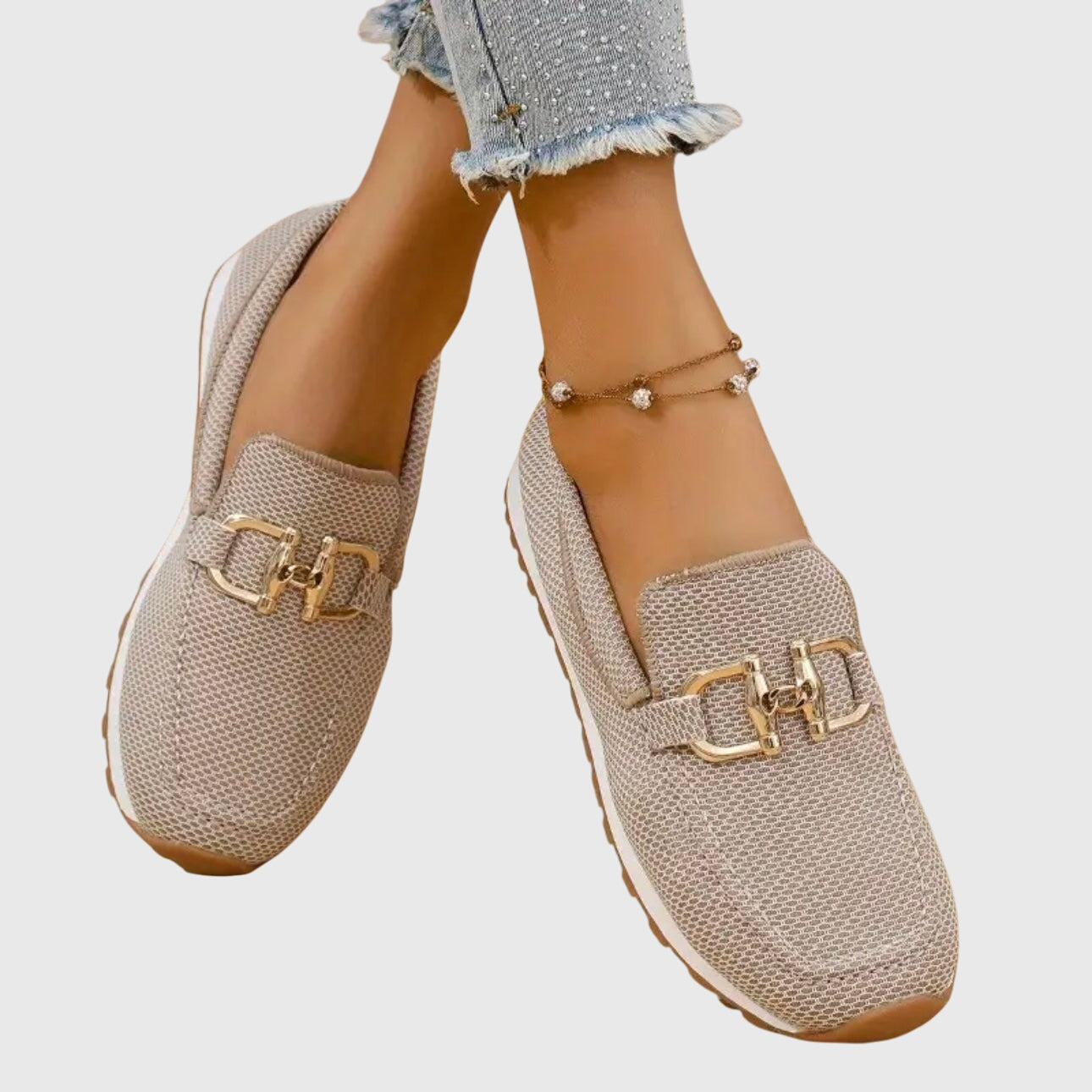Celeste™ | Loafer Sneaker