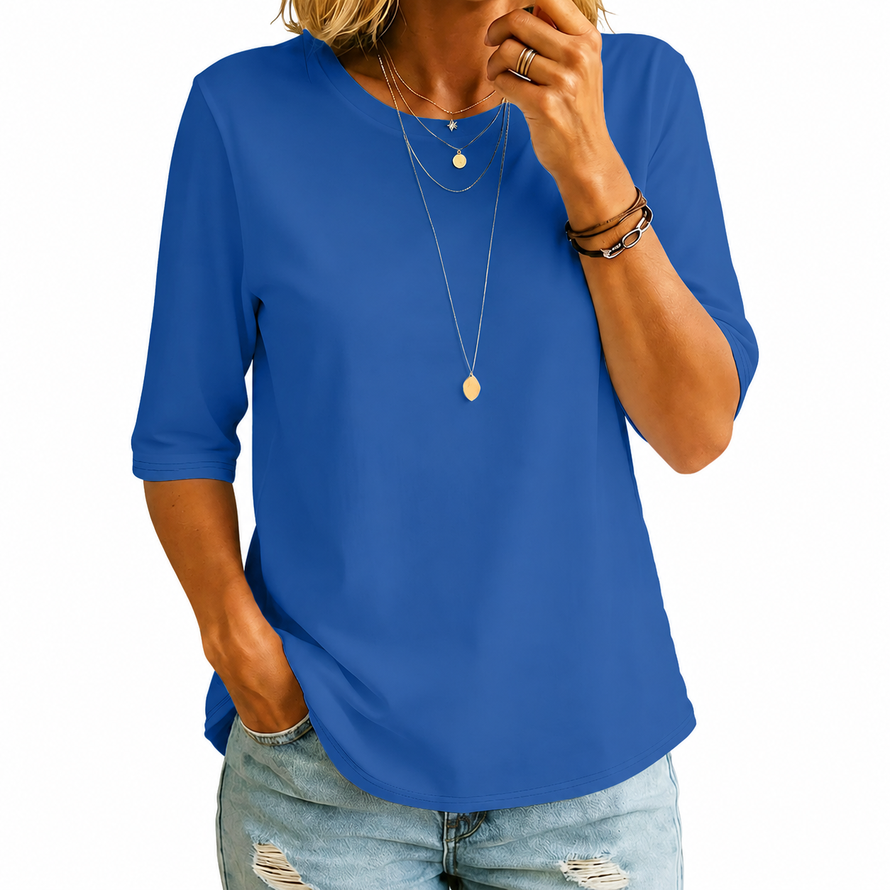 Norrelle™ | Comfort Coverage Tee