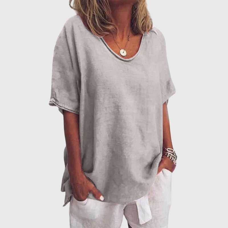Elegant Loose Top