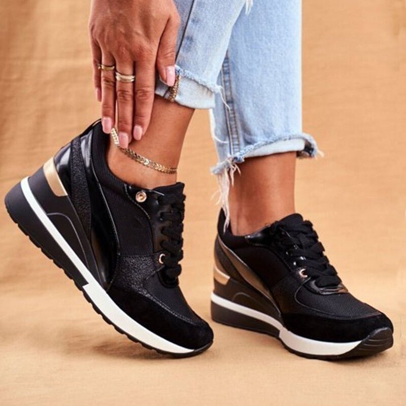 Modern Trainers With Ultimate Comfort