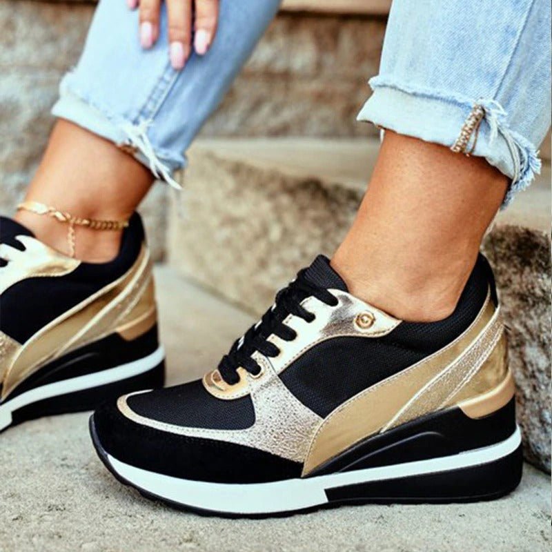 Modern Trainers With Ultimate Comfort