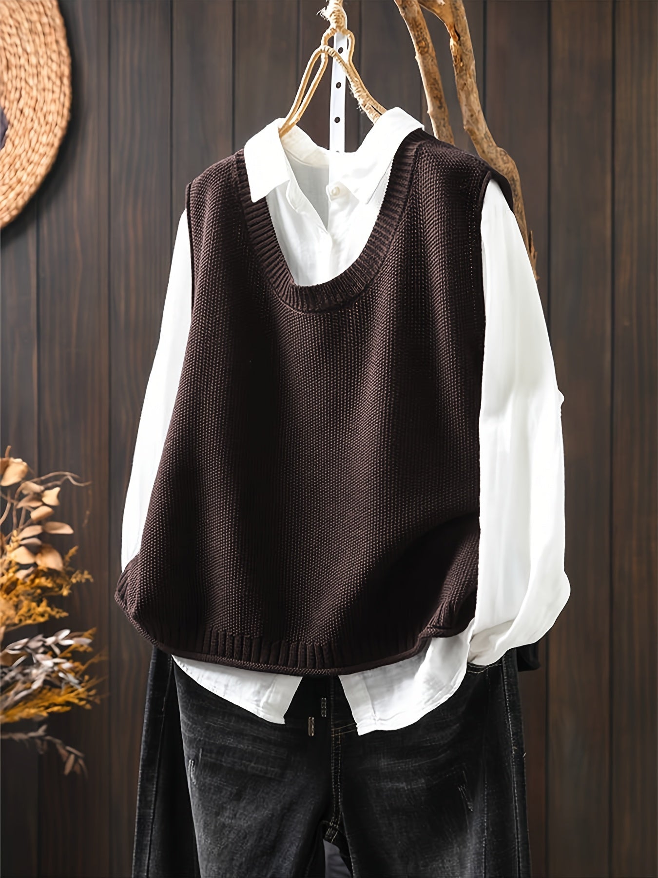 Roswyn™ | Sweater Vest